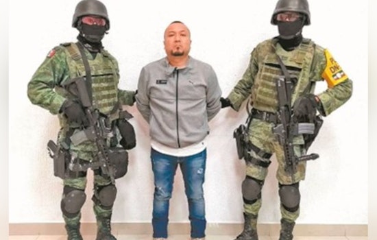 Locked-Up Kingpin, Still Calling Shots, Feds Freeze El Marro Cash Pipeline