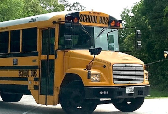 Lockhart ISD School Bus Incident Near Homann Road Results in No Serious Injuries, Prompt Emergency Response