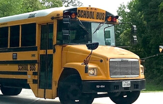 Lockhart ISD School Bus Incident Near Homann Road Results in No Serious Injuries, Prompt Emergency Response