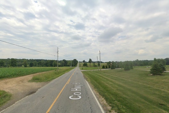 Lodi Woman, 63, Fatally Injured in Friendsville Road Vehicle Accident