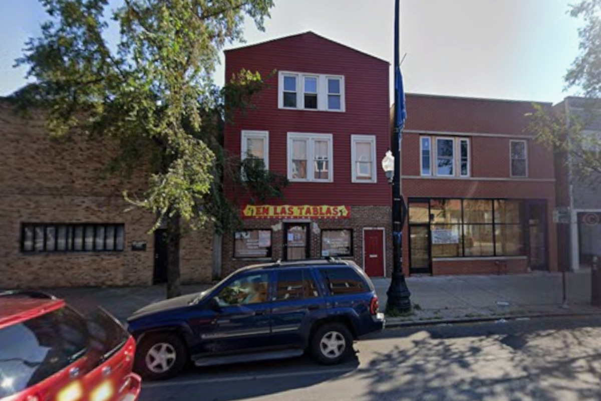 Logan Square Church Swaps Pews For City’s First All-Affordable Makeover