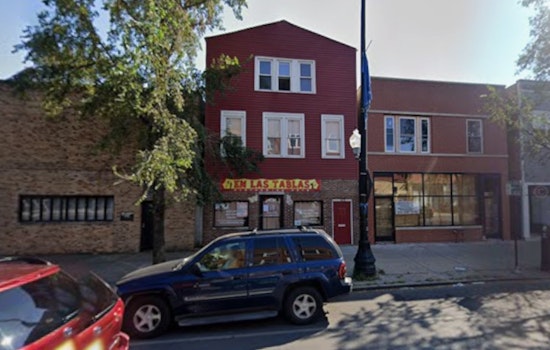 Logan Square Church Swaps Pews For City’s First All-Affordable Makeover
