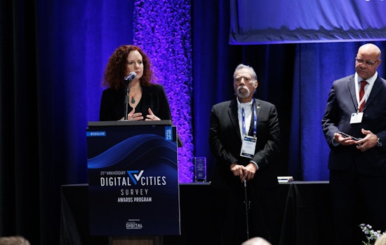 Long Beach Clinches Top Digital City Title for Record Fifth Consecutive Year