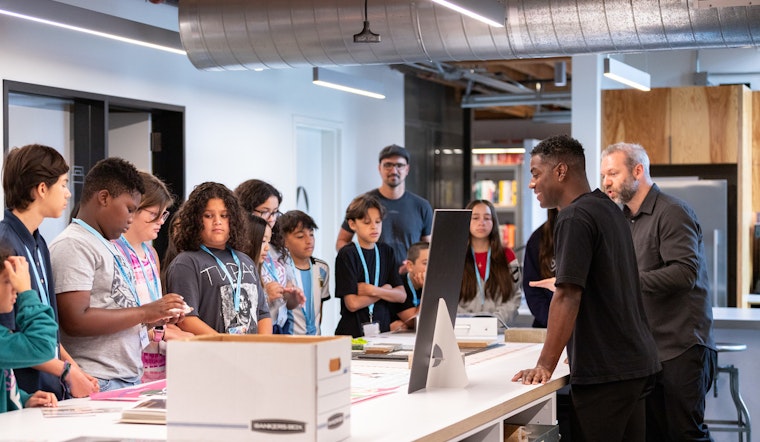 Long Beach Public Library Wraps Up SEED Program, Prepares for Launch of LBPL Creativity Lab Post Federal Funding Cut