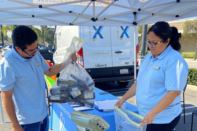 Long Beach's El Dorado Nature Center to Host 'New Year, New Use' Recycling Drive Benefiting Food Banks