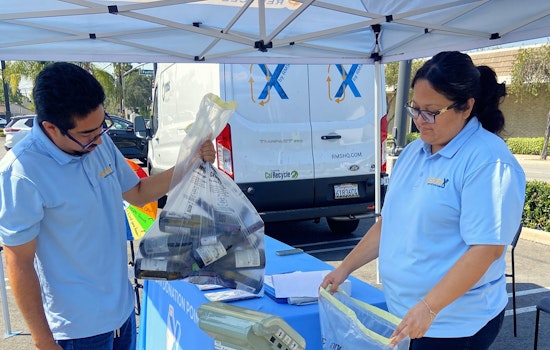 Long Beach's El Dorado Nature Center to Host 'New Year, New Use' Recycling Drive Benefiting Food Banks