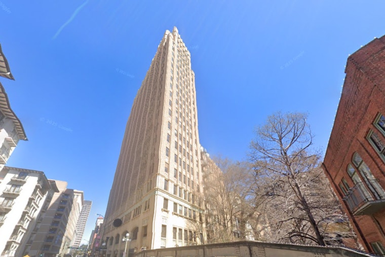 Long-Empty Nix Tower Gets Second Life As 329 Downtown Apartments