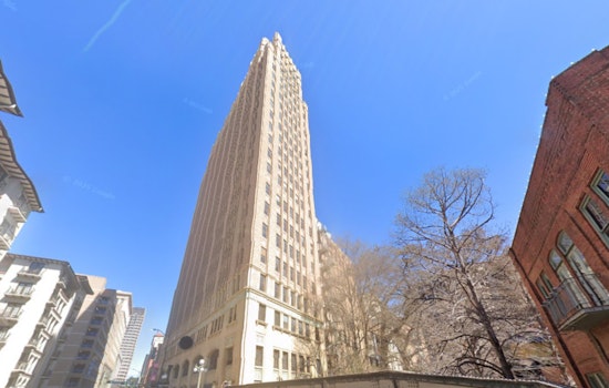 Long-Empty Nix Tower Gets Second Life As 329 Downtown Apartments