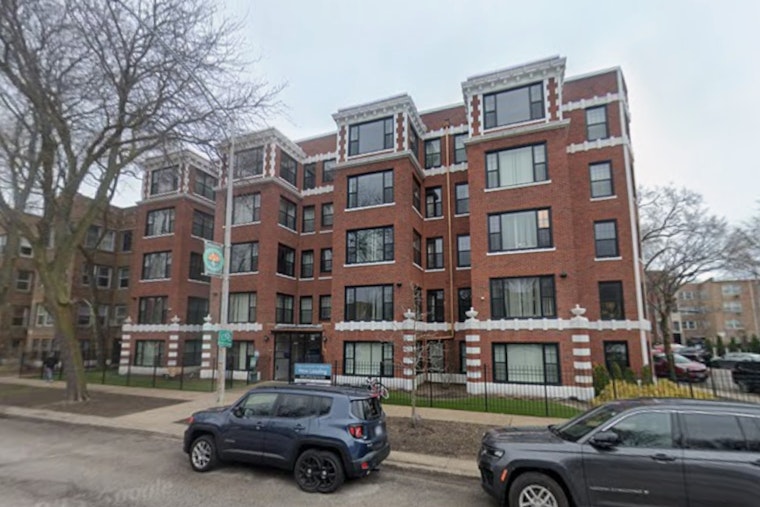 Long-Empty Rogers Park Storefront Eyed For 44 Affordable Apartments