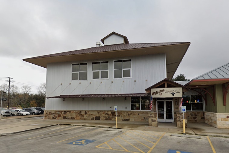 Longhorn Cafe Pulls Plug On Rittiman Road After 15-Year Burger Run