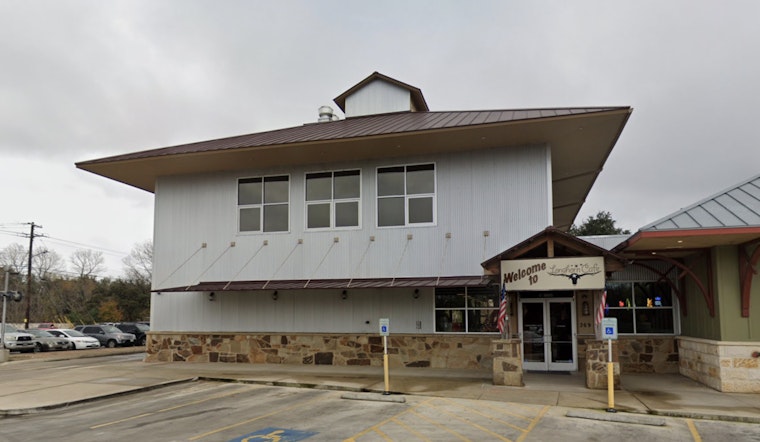 Longhorn Cafe Pulls Plug On Rittiman Road After 15-Year Burger Run