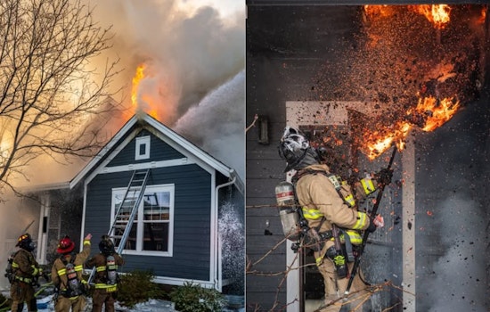 Longmont Community Rallies Around Residents After Destructive House Fire on Arezzo Drive