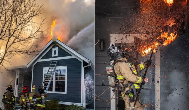 Longmont Community Rallies Around Residents After Destructive House Fire on Arezzo Drive