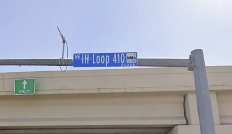 Loop 410 Night Killing: Woman Found Shot Dead On Northeast Side