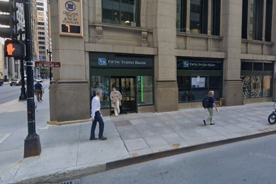 Loop Bank Heist As FBI, CPD Swarm Fifth Third In Chicago Core