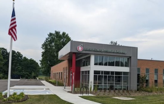 Lorain County Health & Dentistry Honored with Pride Award for New Construction in North Ridgeville