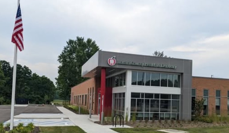 Lorain County Health & Dentistry Honored with Pride Award for New Construction in North Ridgeville