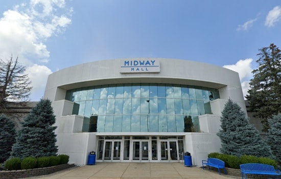 Lorain County Port Authority Seeks New Buyer for Elyria's Midway Mall After Industrial Commercial Properties Withdraws