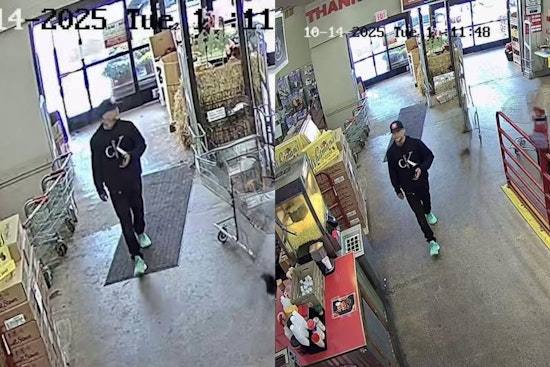 Lorain County Sheriff Seeks Public's Help to Identify Suspect in Rural King Theft in Elyria