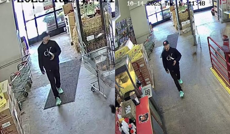 Lorain County Sheriff Seeks Public's Help to Identify Suspect in Rural King Theft in Elyria