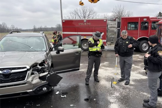 Lorain County Sheriff's Office Urges Safe Driving During Festive Season Amid Increased Holiday Traffic