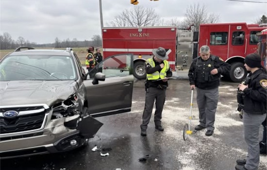 Lorain County Sheriff's Office Urges Safe Driving During Festive Season Amid Increased Holiday Traffic