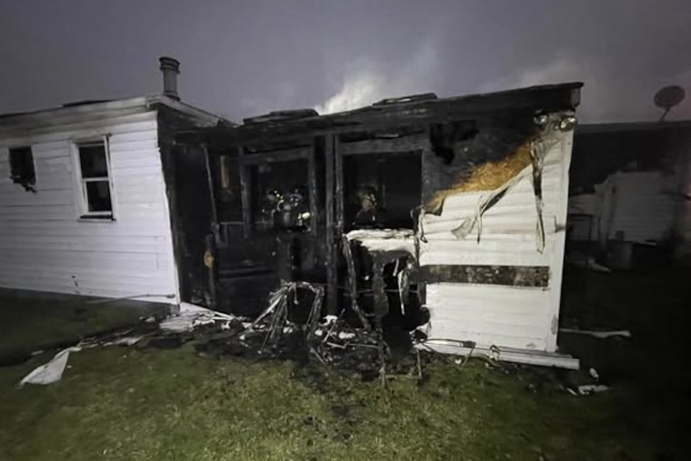 Lorain Firefighters Extinguish West Side Kitchen Blaze, No Injuries Reported