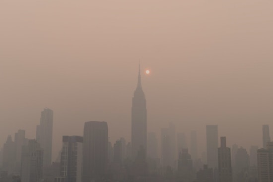 Los Angeles and Surrounding Areas Issue No-Burn Alert Amid Air Quality Concerns