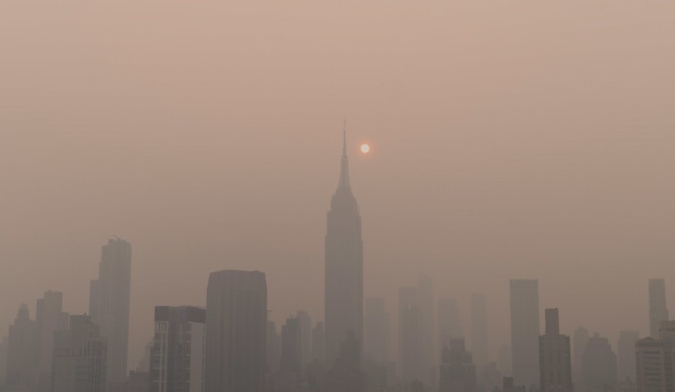Los Angeles and Surrounding Areas Issue No-Burn Alert Amid Air Quality Concerns