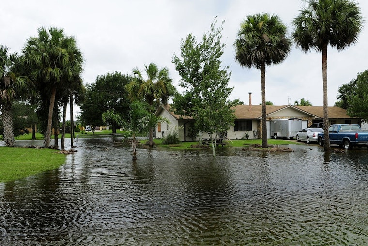 Los Angeles Area Under Flood Watch as NWS Warns of Potential New Year's Flooding