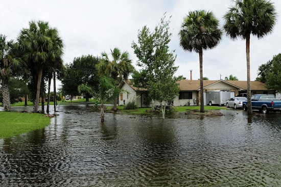 Los Angeles Area Under Flood Watch as NWS Warns of Potential New Year's Flooding