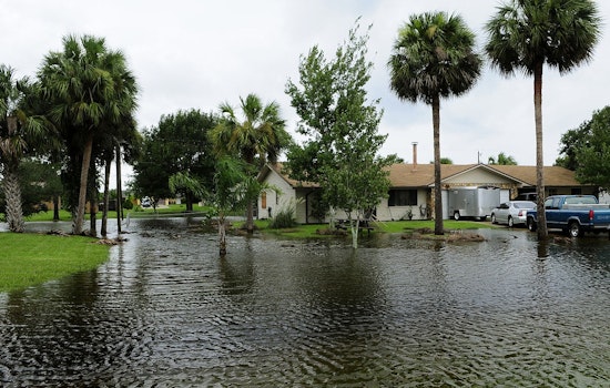 Los Angeles Area Under Flood Watch as NWS Warns of Potential New Year's Flooding