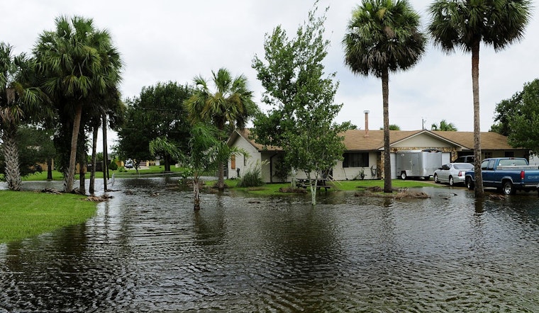 Los Angeles Area Under Flood Watch as NWS Warns of Potential New Year's Flooding