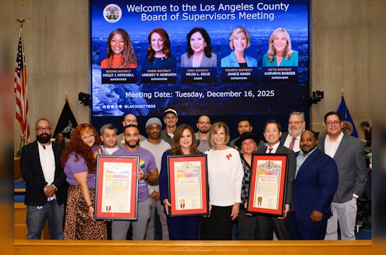 Los Angeles Celebrates One-Year Anniversary of Greater Whittier LGBTQ+ Community Center with Supervisor Janice Hahn and Assemblymember Lisa Calderon