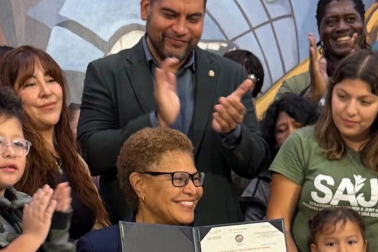 Los Angeles Enacts Revised Rent Stabilization Ordinance to Improve Affordability and Combat Homelessness