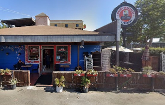 Los Angeles Firefighters Conquer Intense Blaze at East Hollywood Restaurant