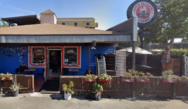 Los Angeles Firefighters Conquer Intense Blaze at East Hollywood Restaurant