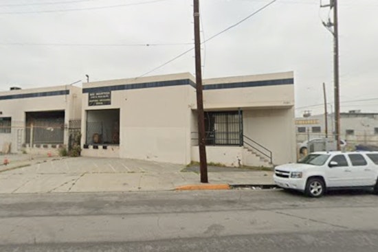 Los Angeles Firefighters Contain Blaze in Boyle Heights Building; One Injured