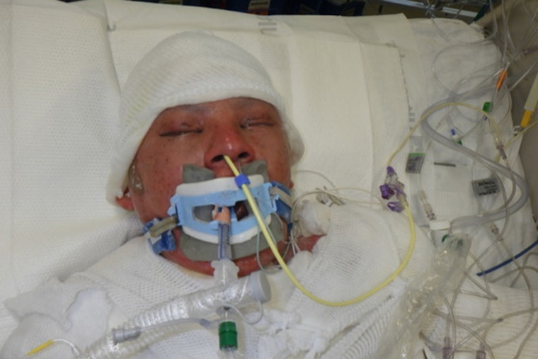 Los Angeles General Medical Center Seeks Help in Identifying Unidentified Young Man Found in LA