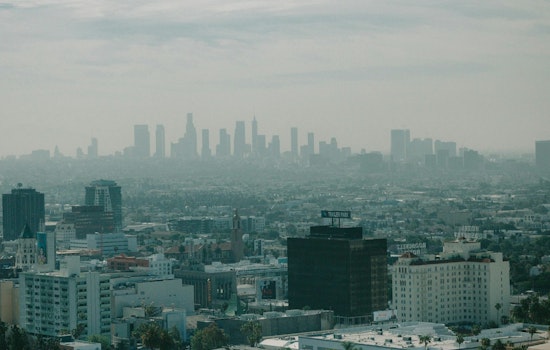 Los Angeles Grapples with Severe Weather Alerts and Mandatory "No-Burn" Rule Amidst Flood and Air Quality Concerns