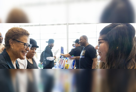 Los Angeles Mayor Bass Hosts Justice Fair 2025, Advocates for Reintegration and Reduced Recidivism