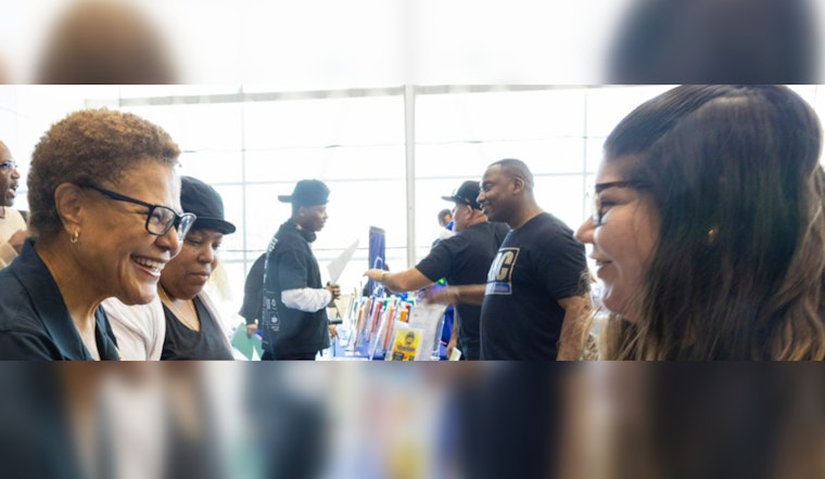 Los Angeles Mayor Bass Hosts Justice Fair 2025, Advocates for Reintegration and Reduced Recidivism