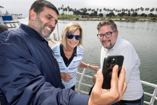 Los Angeles Metro Board Approves Water Taxi Service Plan for 2028 Olympics in San Pedro and Long Beach