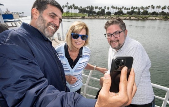 Los Angeles Metro Board Approves Water Taxi Service Plan for 2028 Olympics in San Pedro and Long Beach