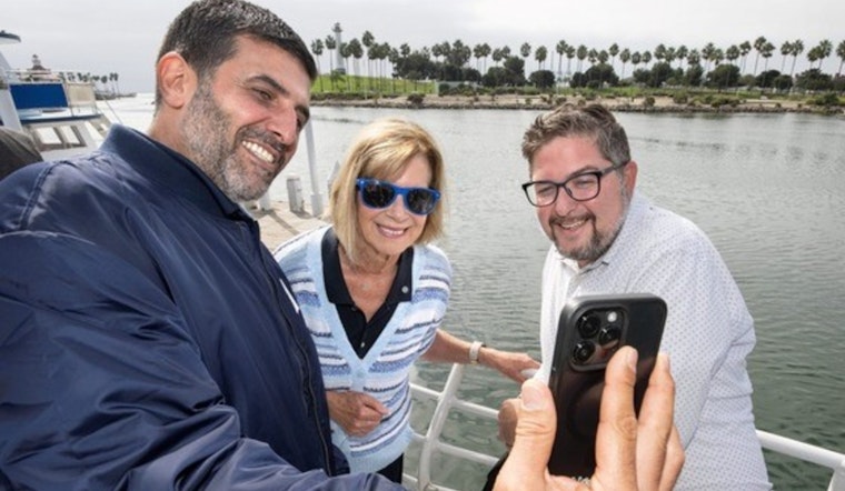 Los Angeles Metro Board Approves Water Taxi Service Plan for 2028 Olympics in San Pedro and Long Beach
