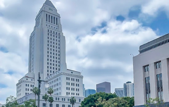 Los Angeles Weather Rollercoaster, Sunny Skies to Possible Showers as New Year Approaches