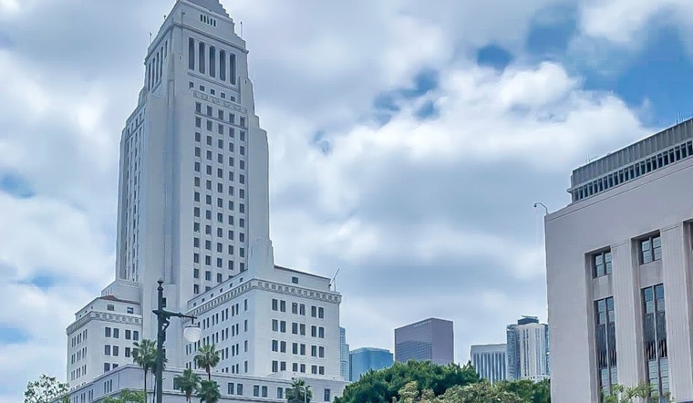 Los Angeles Weather Rollercoaster, Sunny Skies to Possible Showers as New Year Approaches
