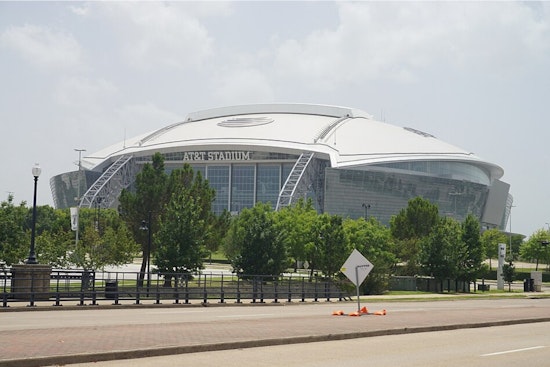 Lot B Chaos Outside AT&T Stadium Leaves Visiting Vikings Fan With Broken Spine