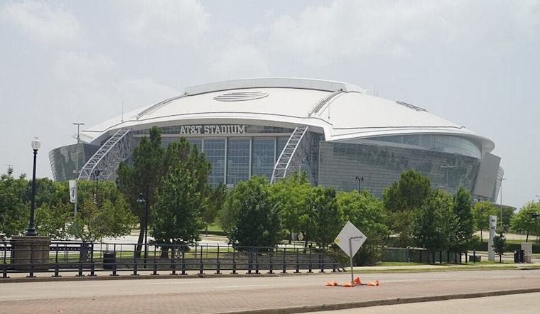 Lot B Chaos Outside AT&T Stadium Leaves Visiting Vikings Fan With Broken Spine