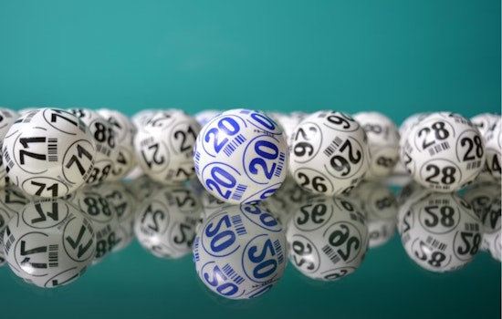 Lotto Fever Escalates in Maryland as Powerball Hits $1.6 Billion & Four Locals Snag $50K Each